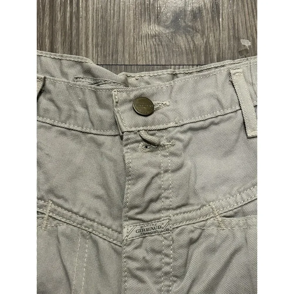 NOS Vtg 90s Marithe Francois Girbaud Mens 32x32‎ Baggy Relaxed Fit Jeans Gray